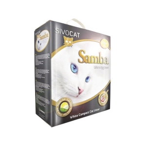 SIVOCAT kassiliiv Samba Ultra Hygiene 6,0L 5,1kg