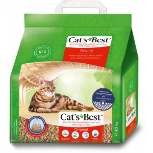 Cat's Best Original paakuv kassiliiv 10L 4,3kg