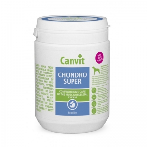 Canvit Chondro Super toidulisand koertele 500g