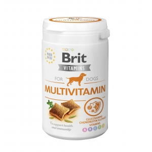 Brit Vitamins Multivitamin toidulisand koertele 150g