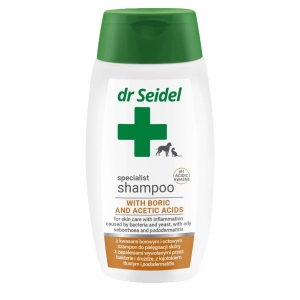 Dr. Seidel Shampoo Boric&Acetic Acid 220ml