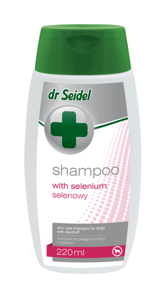 Dr. Seidel Shampoo Selenium 220ml