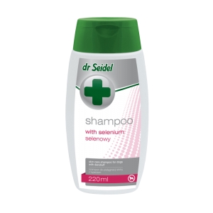 Dr. Seidel Shampoo Selenium 220ml