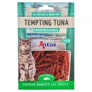 Antos Tempting Tuna tuunikala kassimaius 50g