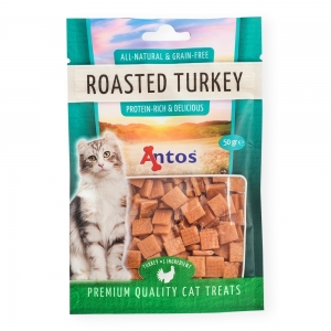 Antos Roasted Turkey kassimaius kalkuniga 50g