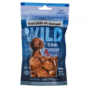 Antos Wild Tursk maius koerale 80g