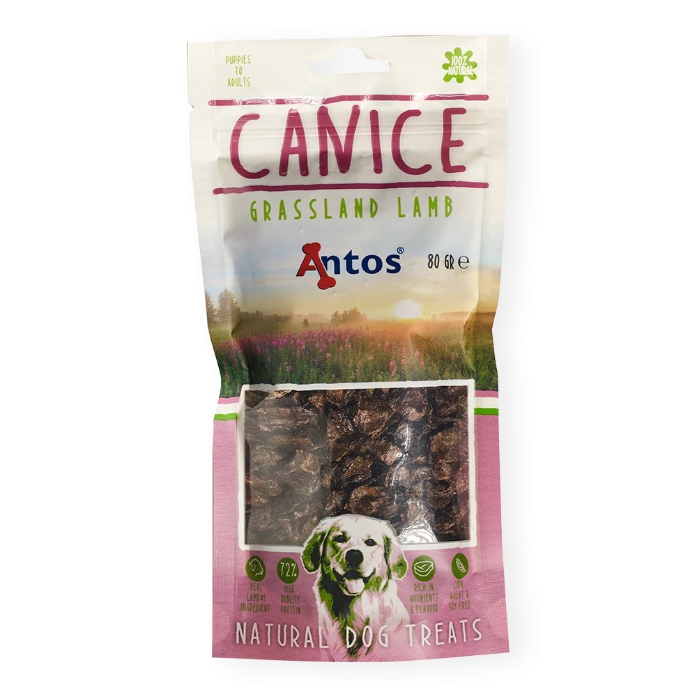 Antos Canice Lamb koeramaius 80g