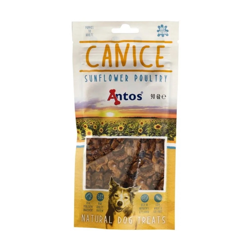 Antos Canice Chicken koeramaius 80g