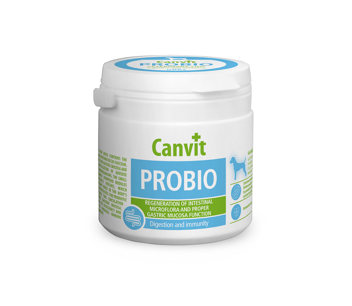 Canvit Probio probiootikumid koertele 100g