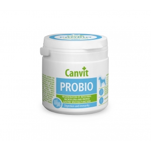 Canvit Probio probiootikumid koertele 100g