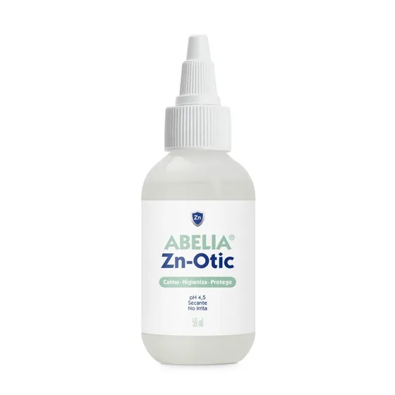 VetNova  ABELIA Zn-Otic 59ml (lahus kõrvadele)