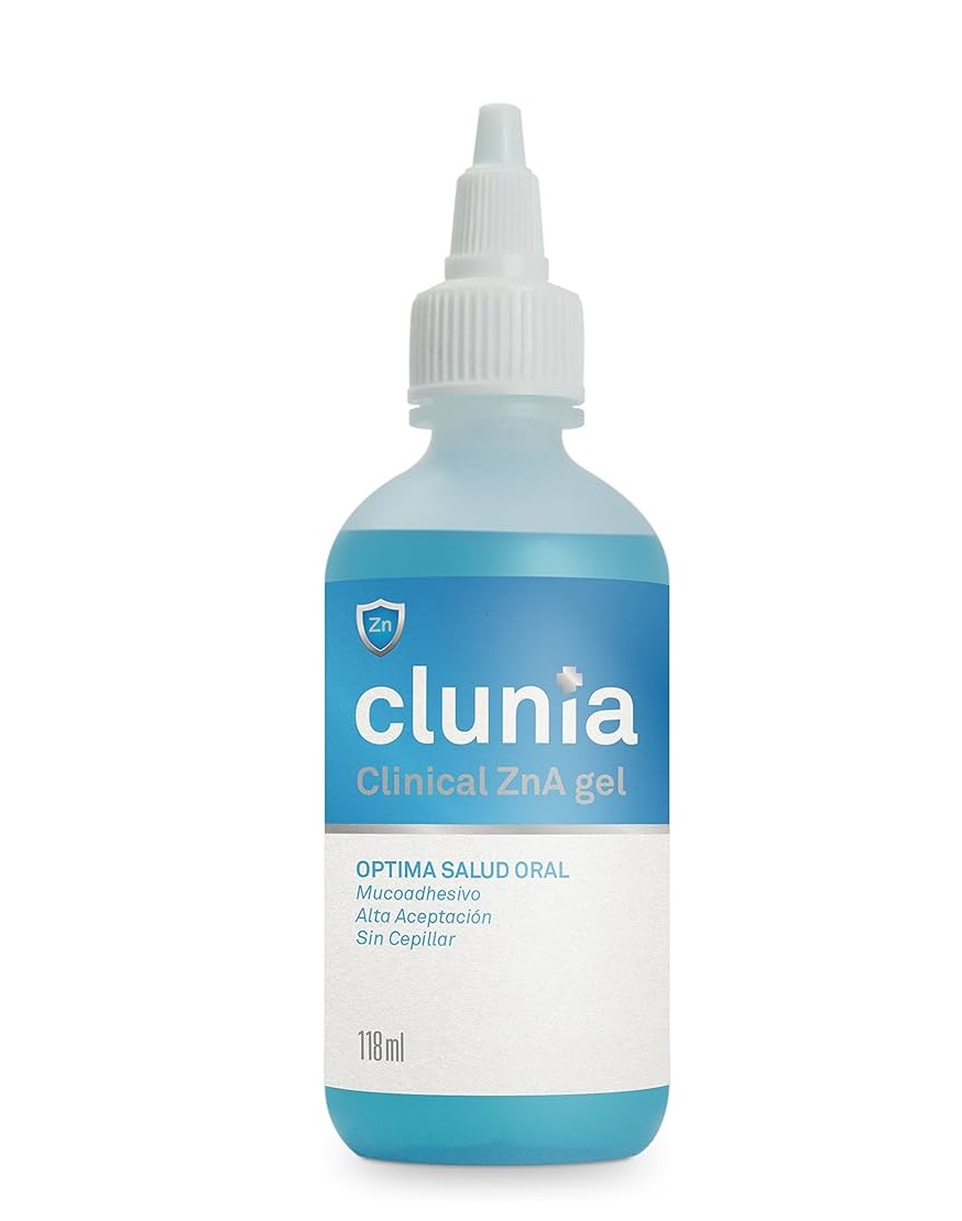 VetNova CLUNIA Clinical ZnGel 118ml (suugeel)