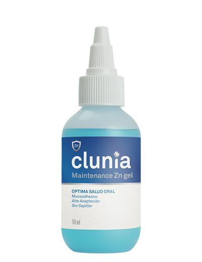 VetNova CLUNIA Maintenance ZnGel 59ml (suugeel)