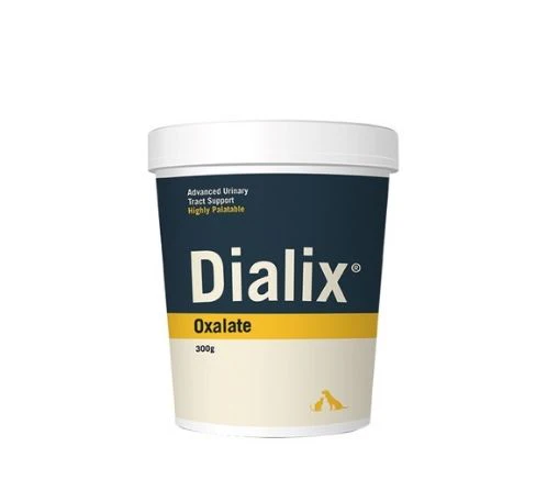 VetNova DIALIX Oxalate 300gr (oksalaatkivide profülaktika)