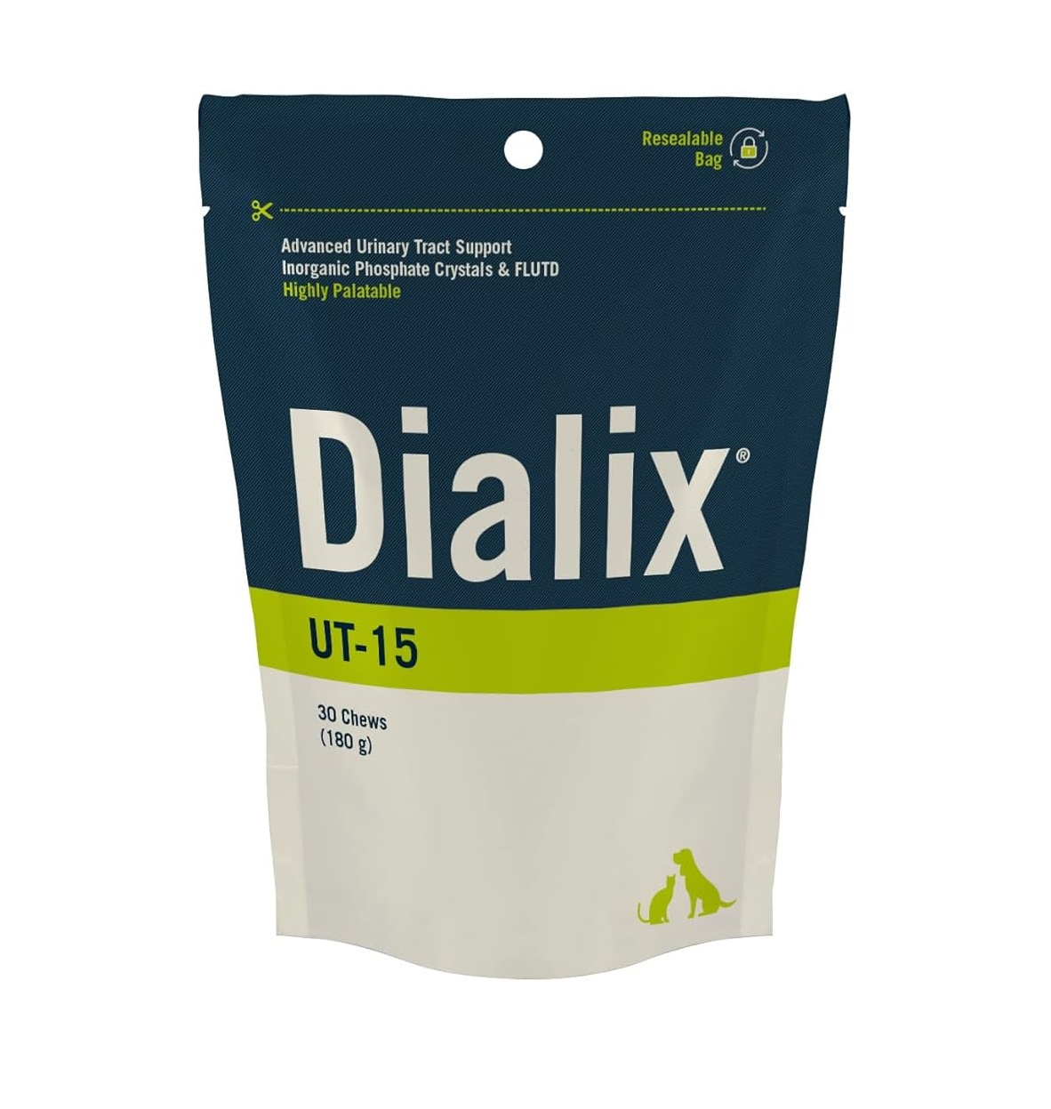 VetNova DIALIX UT-15 N30 (struviitkivide profülaktika)