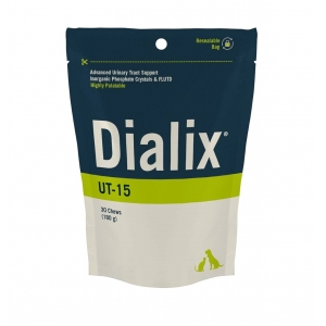 VetNova DIALIX UT-15 N30 (struviitkivide profülaktika)