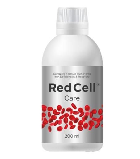 VetNova RED CELL Care 200ml SMALL (aneemia ravi)