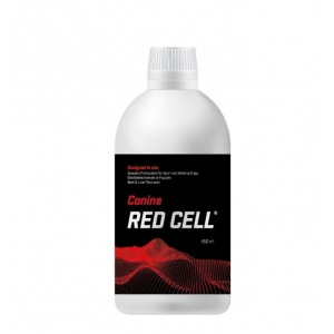 VetNova RED CELL Canine 450ml MEDIUM (aneemia ravi)