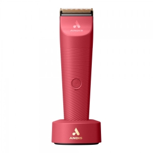 ANDIS Clipper CTA-1 Vida™ Cordless Clipper, Raspberry