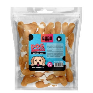 Bubu Pets koeramaius kanajalad 500g