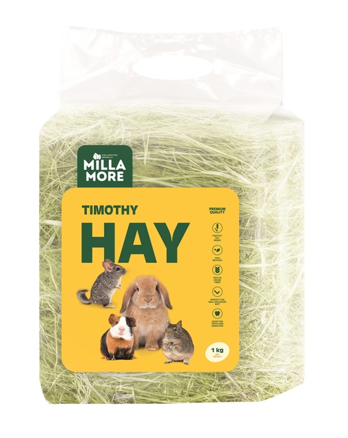 Millamore Timuti hein, 1 kg