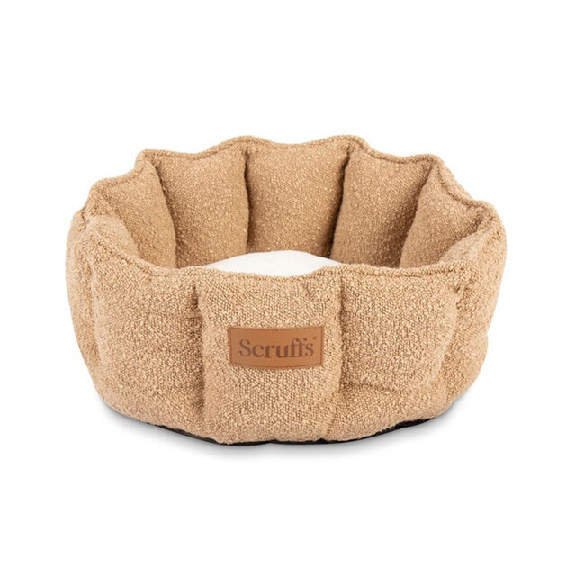 Scruffs Boucle pesa 45 cm, pruun