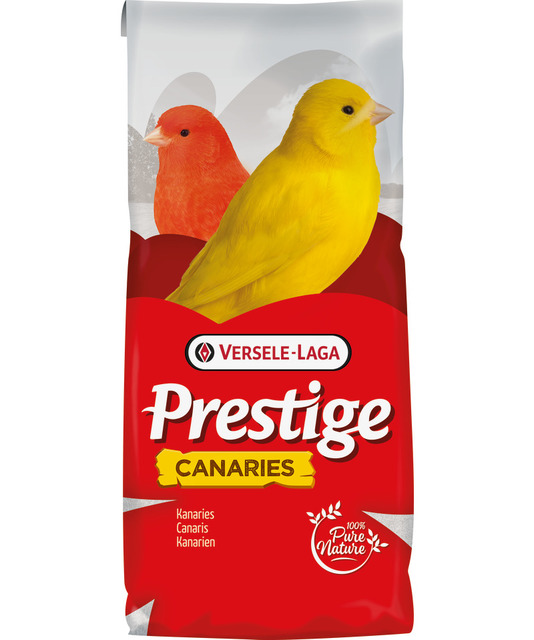 Versele-Laga Prestige Canaries lindude täistoit 1 kg