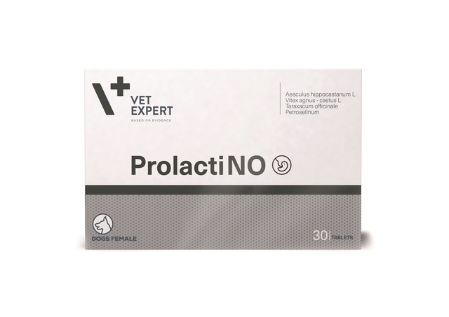 Vetexpert Prolaction tabletid, 30 tk