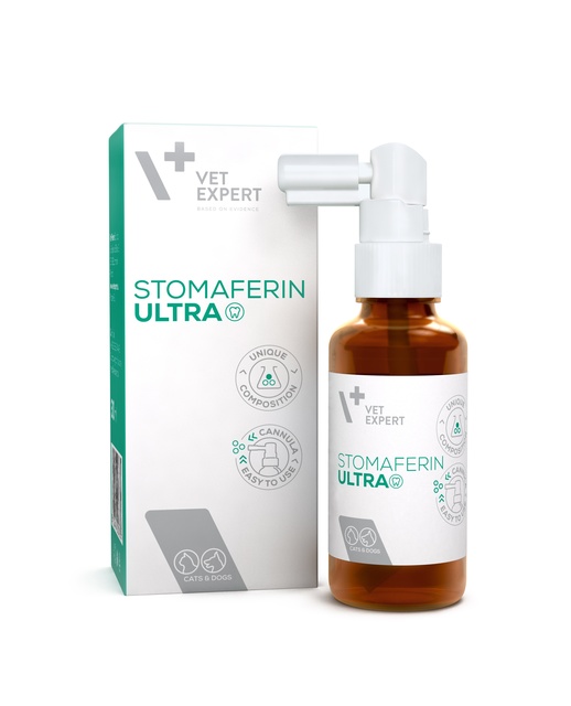 VETEXPERT STOMAFERIN ULTRA 30ML