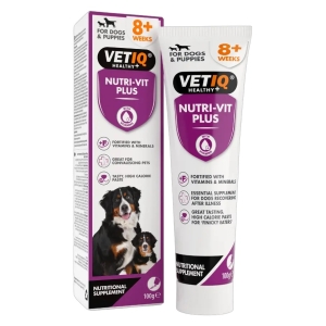 VETIQ Nutri-Vit Plus toidulisand koerale 100 g