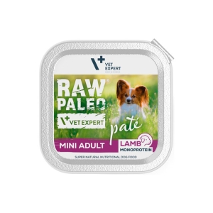 RAW PALEO KOERA MINI LAMBAPASTEET 150G