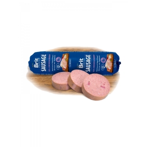 Brit Premium Chicken &Rabbit vorst koertele 800g