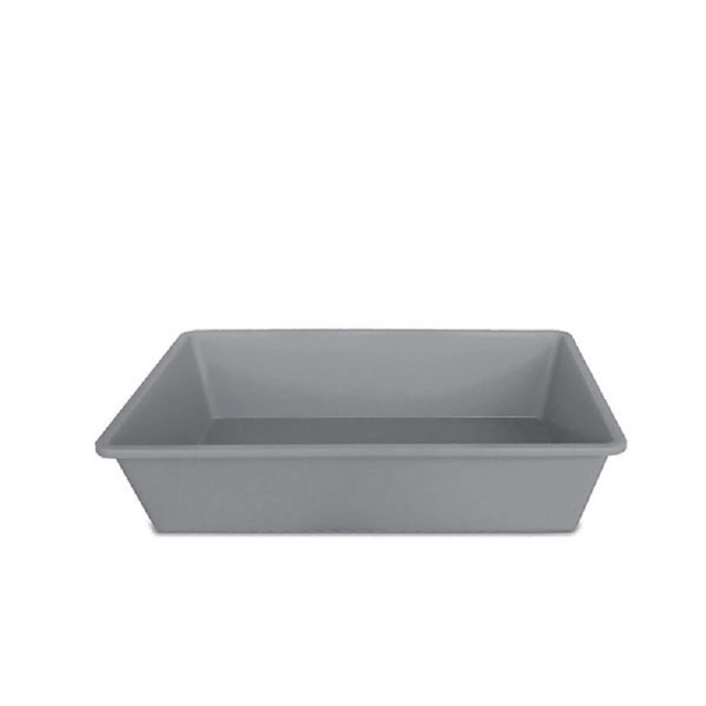 Stefanplast Tray 2 kassiliivakast 50 x 35 x 12 cm, hall