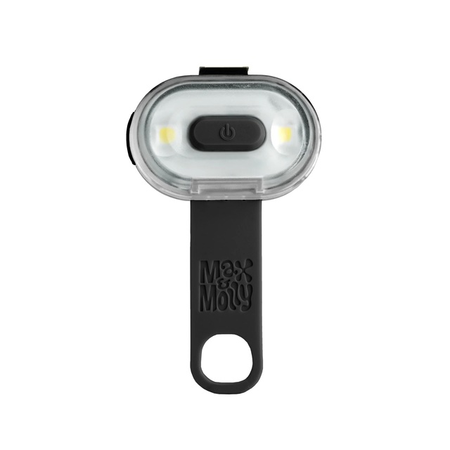 Max&Molly koera Matrix LED tuluke Safety, must