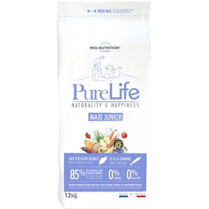 Pro-Nutrition PureLife Maxi Junior 12kg