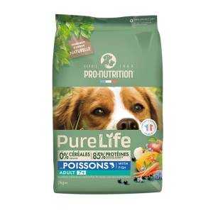 Pro-Nutrition PureLife 7+ Fish 2kg