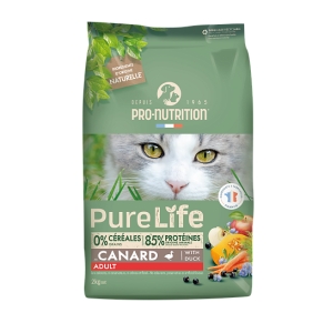 Pro-Nutrition PureLife Adult Duck 2kg