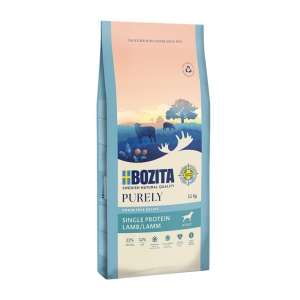 Bozita Purely Adult Grain Free Lamb 11kg