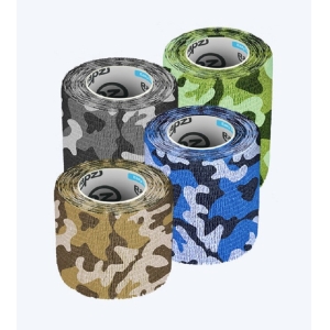 ISEKLEEPUV SIDE RAPZ CAMO 7,5CM N12