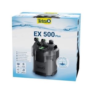 Tetra EX 500 plus - väline filter kuni 100 l