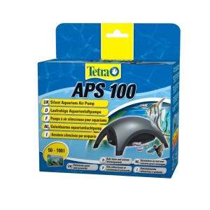 Tetra APS 100 akvaariumi õhupumbad, mustad