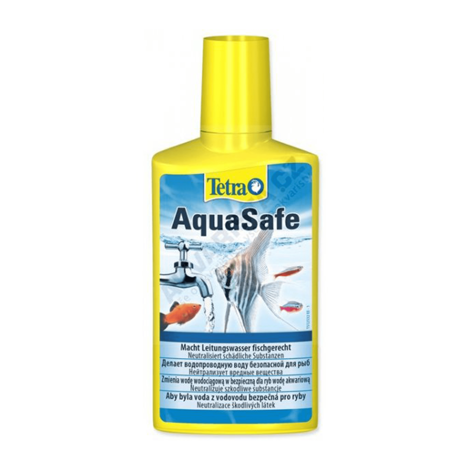 Tetra Aquasafe 500 ml