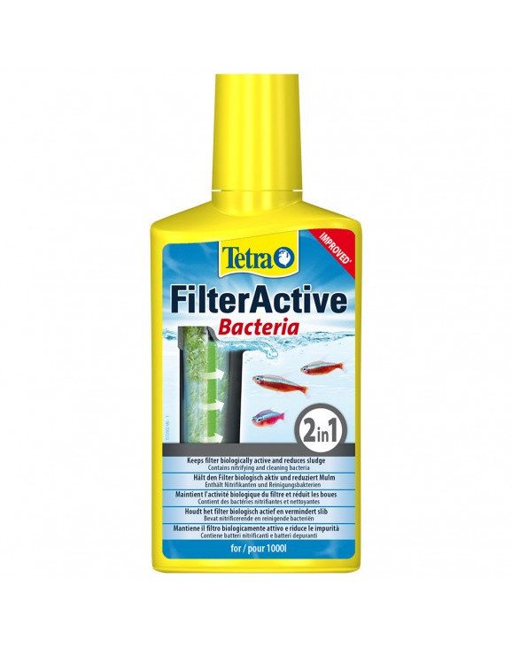 Tetra Filteractive 250 ml