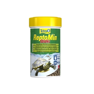 Tetra reptiilide toidulisand Reptomin Sticks 100 ml