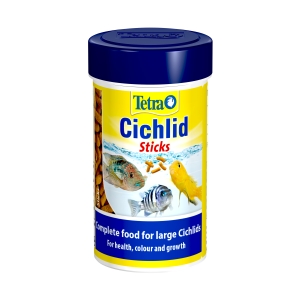 Tetra kalade täissööt Cichild Sticks 100 ml