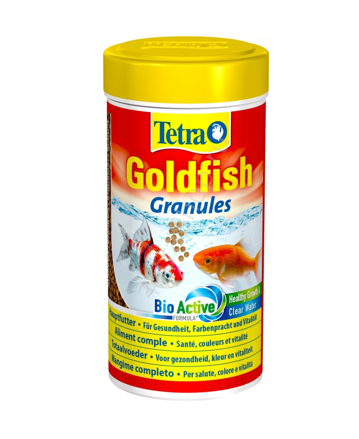 Tetra kalade täissööt Goldfish Granules 250 ml