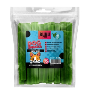 Bubu Pets koeramaius närimispulk piparmündiga 500g