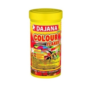 Dajana Color 100 ml helvessööt kaladele