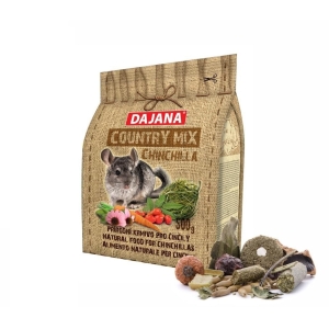 Dajana Country Mix Chinchilla 500g