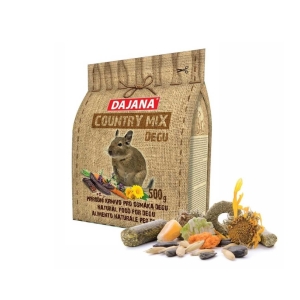 Dajana Country Mix Degu 500g